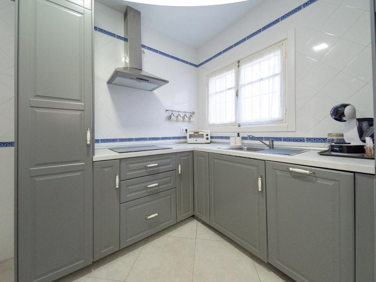 Apartamento Centro Calle Plata Sanlúcar de Barrameda Eksteriør billede