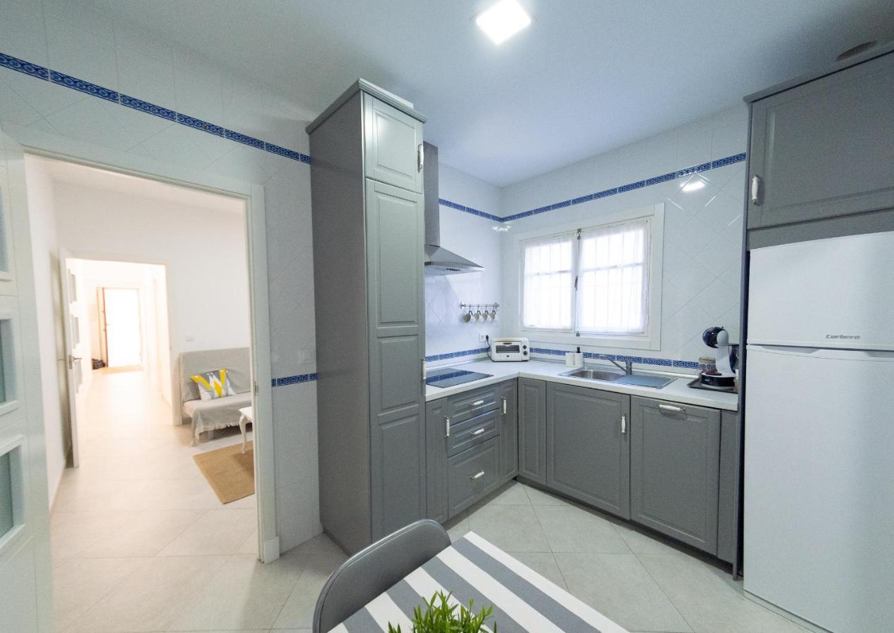 Apartamento Centro Calle Plata Sanlúcar de Barrameda Eksteriør billede